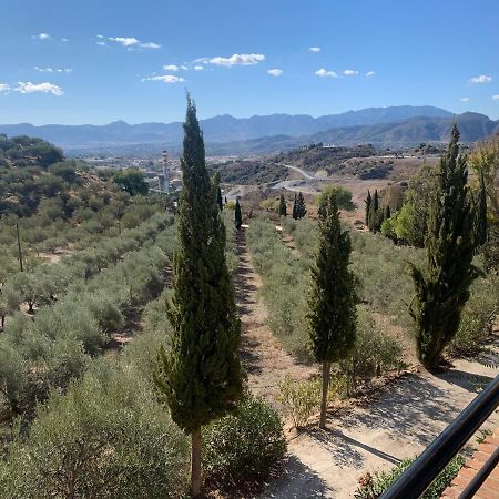Preciosa Casa Rural A Un Paso Del Centro Villa Málaga Eksteriør bilde