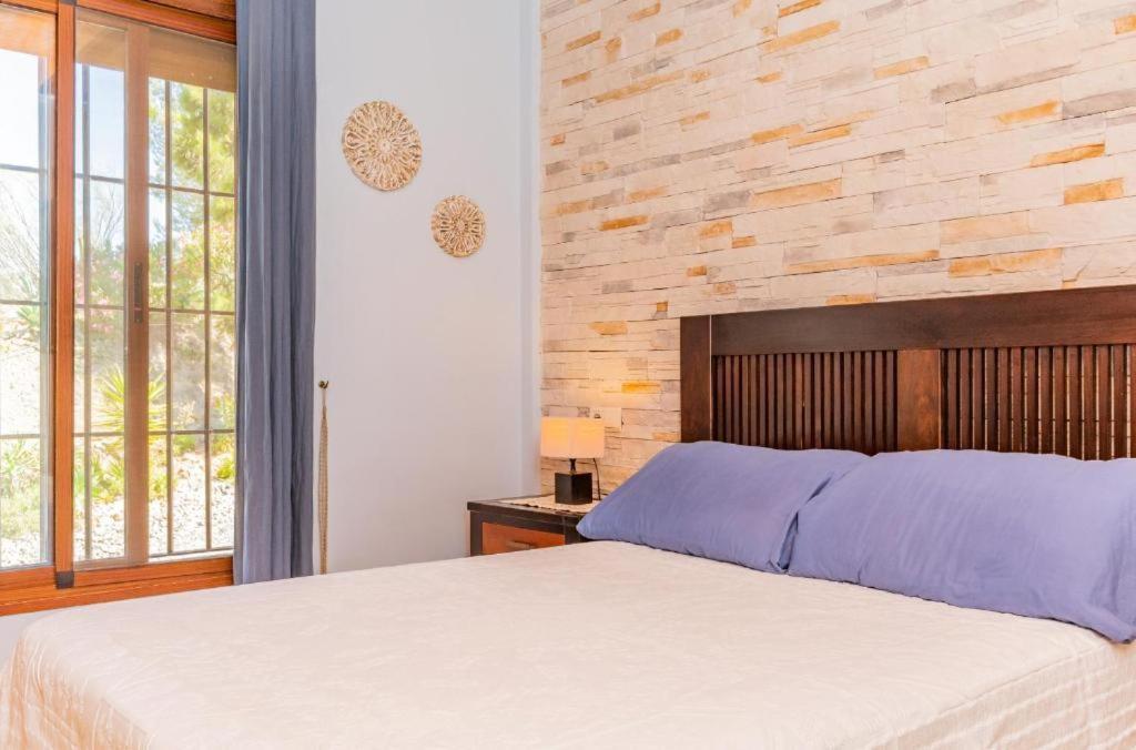 Preciosa Casa Rural A Un Paso Del Centro Villa Málaga Eksteriør bilde