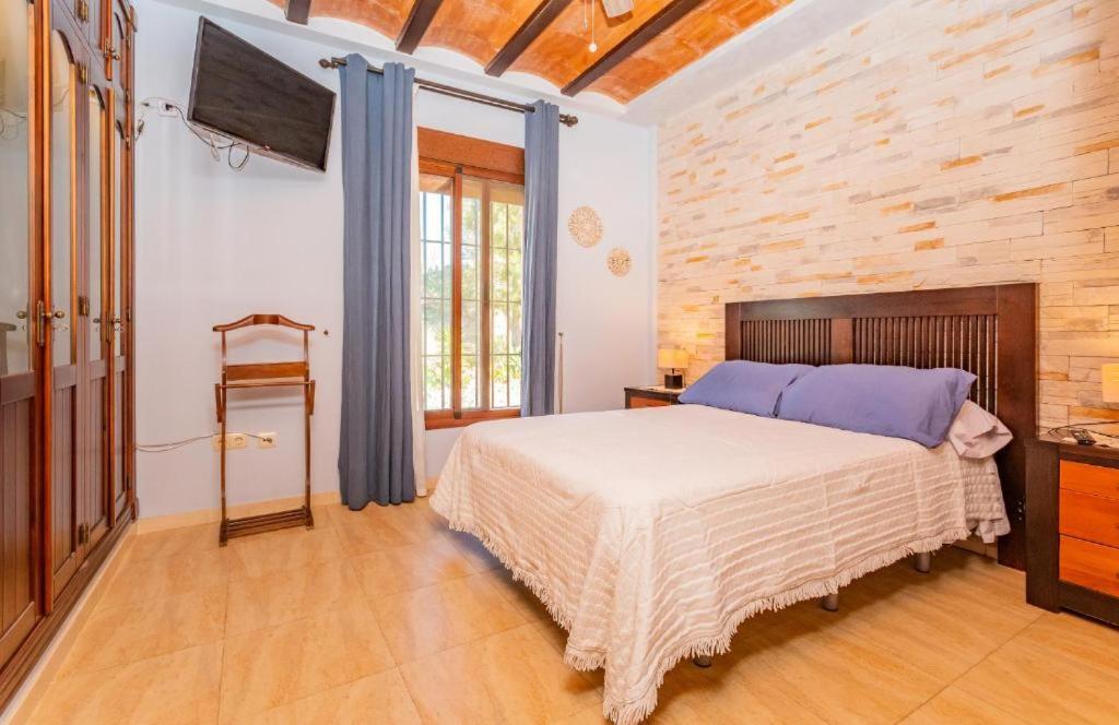 Preciosa Casa Rural A Un Paso Del Centro Villa Málaga Eksteriør bilde