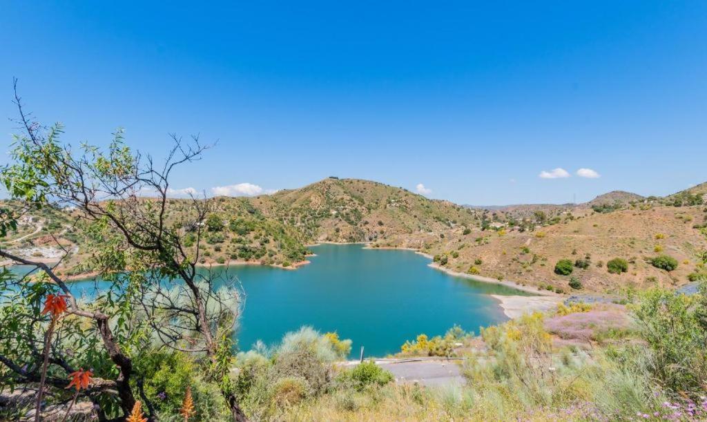 Preciosa Casa Rural A Un Paso Del Centro Villa Málaga Eksteriør bilde