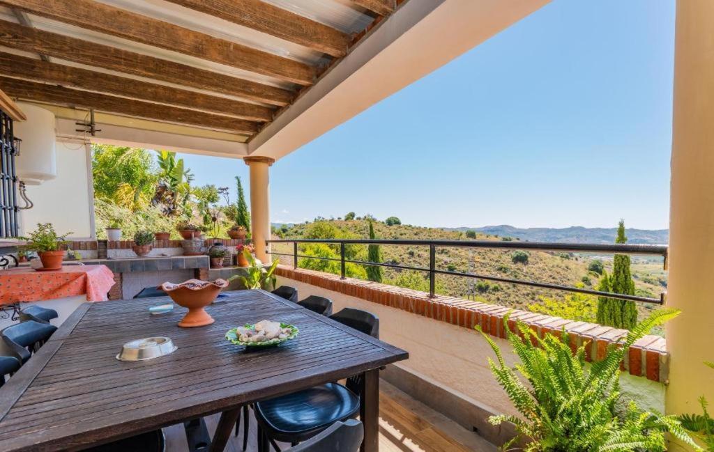 Preciosa Casa Rural A Un Paso Del Centro Villa Málaga Eksteriør bilde