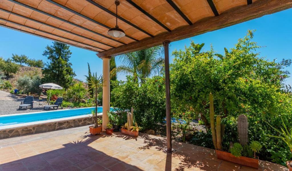 Preciosa Casa Rural A Un Paso Del Centro Villa Málaga Eksteriør bilde