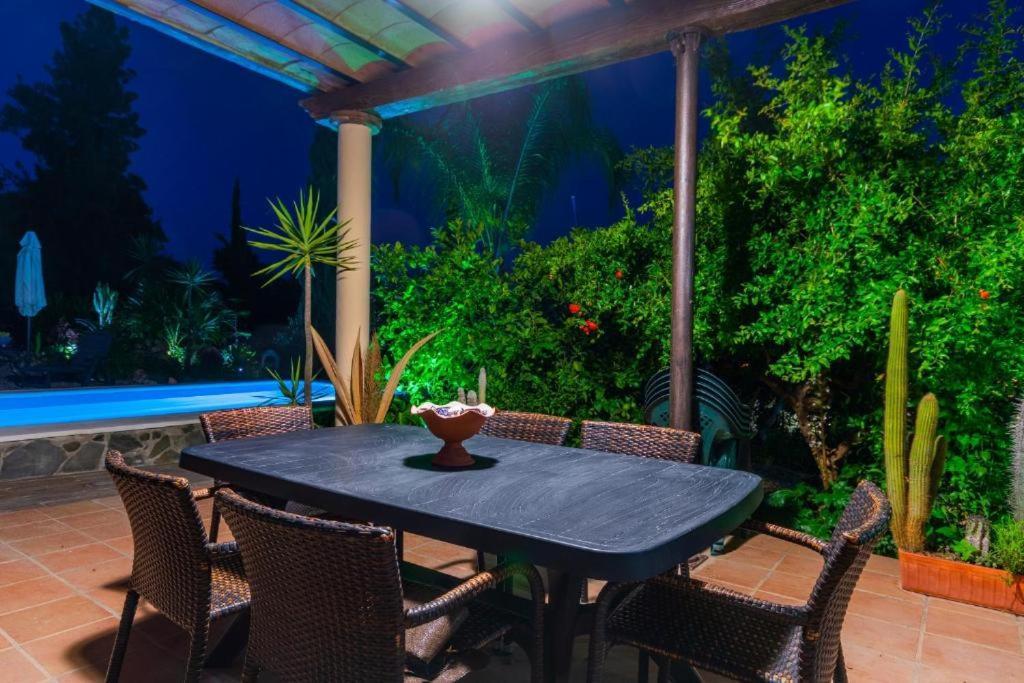 Preciosa Casa Rural A Un Paso Del Centro Villa Málaga Eksteriør bilde