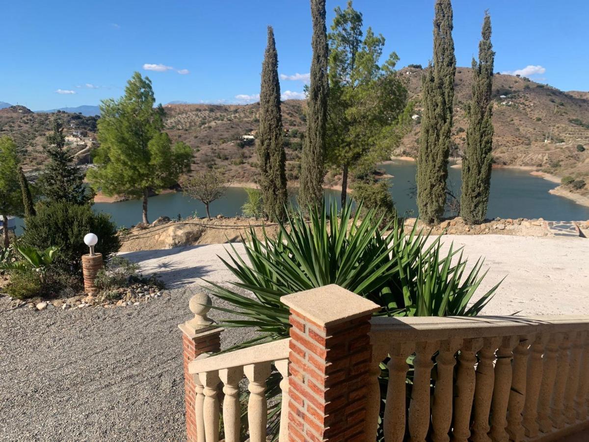 Preciosa Casa Rural A Un Paso Del Centro Villa Málaga Eksteriør bilde