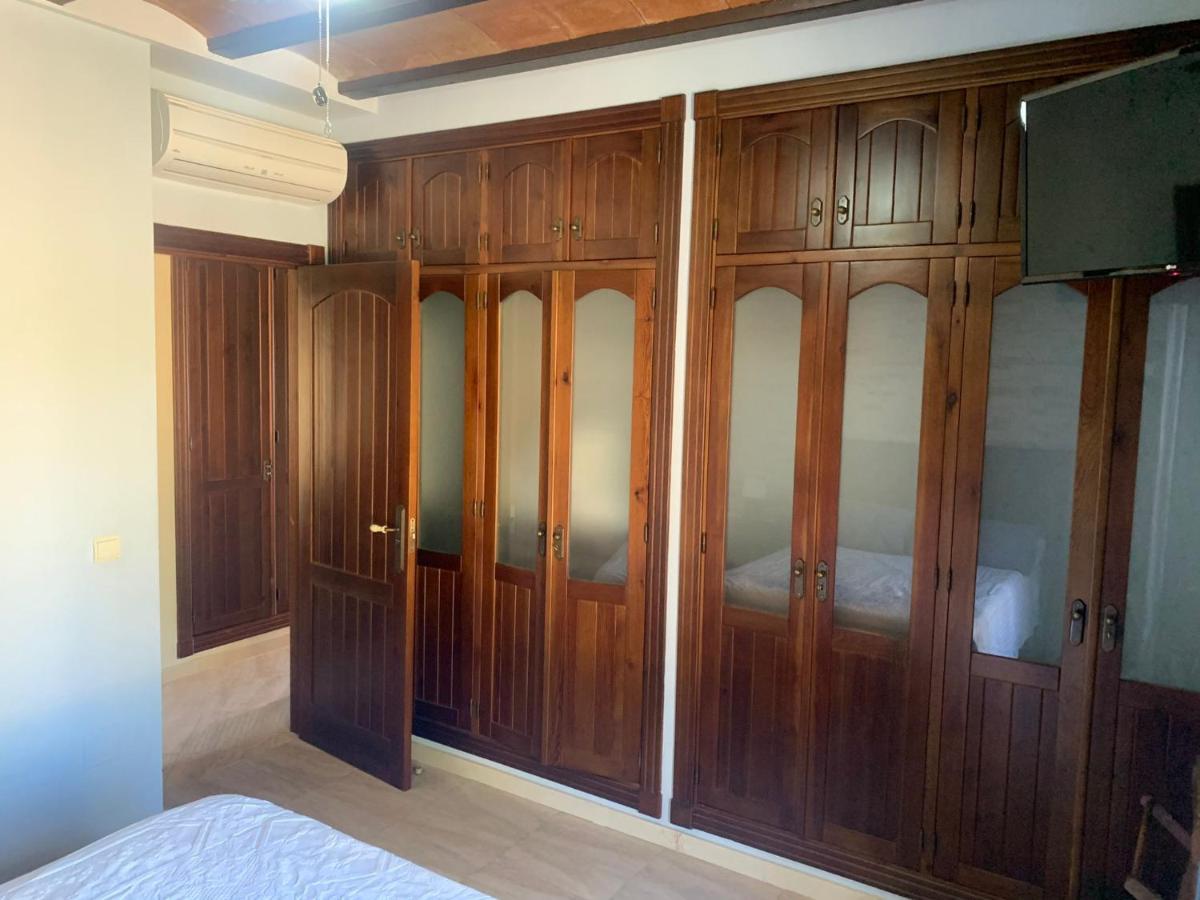 Preciosa Casa Rural A Un Paso Del Centro Villa Málaga Eksteriør bilde