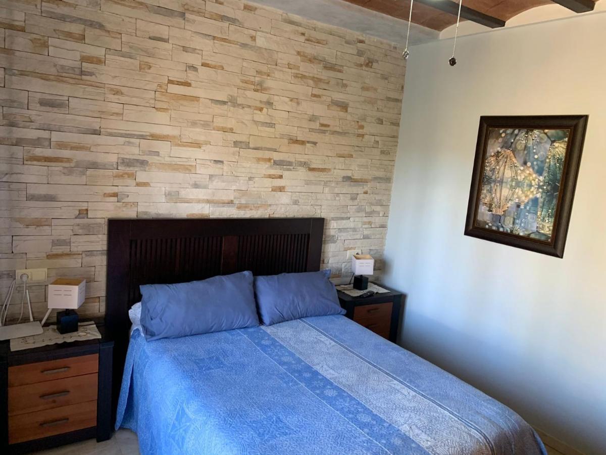 Preciosa Casa Rural A Un Paso Del Centro Villa Málaga Eksteriør bilde