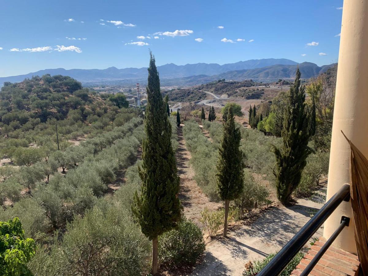 Preciosa Casa Rural A Un Paso Del Centro Villa Málaga Eksteriør bilde