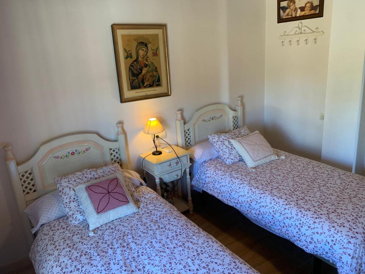 Preciosa Casa Rural A Un Paso Del Centro Villa Málaga Eksteriør bilde