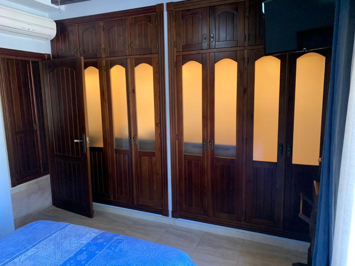 Preciosa Casa Rural A Un Paso Del Centro Villa Málaga Eksteriør bilde