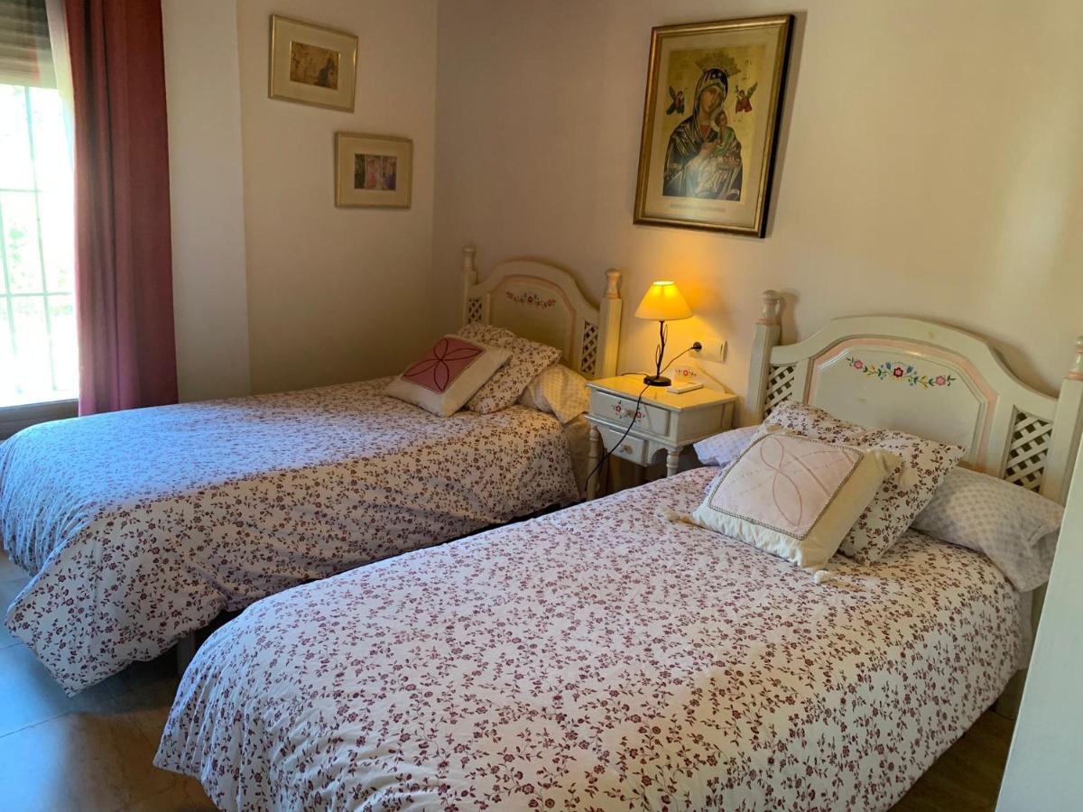 Preciosa Casa Rural A Un Paso Del Centro Villa Málaga Eksteriør bilde
