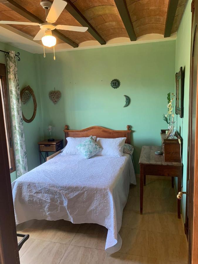 Preciosa Casa Rural A Un Paso Del Centro Villa Málaga Eksteriør bilde