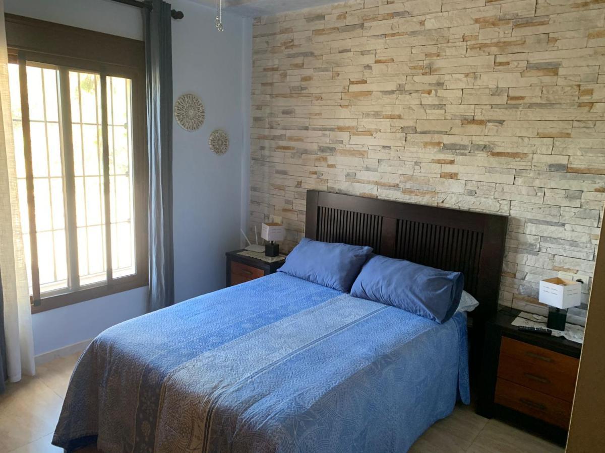 Preciosa Casa Rural A Un Paso Del Centro Villa Málaga Eksteriør bilde