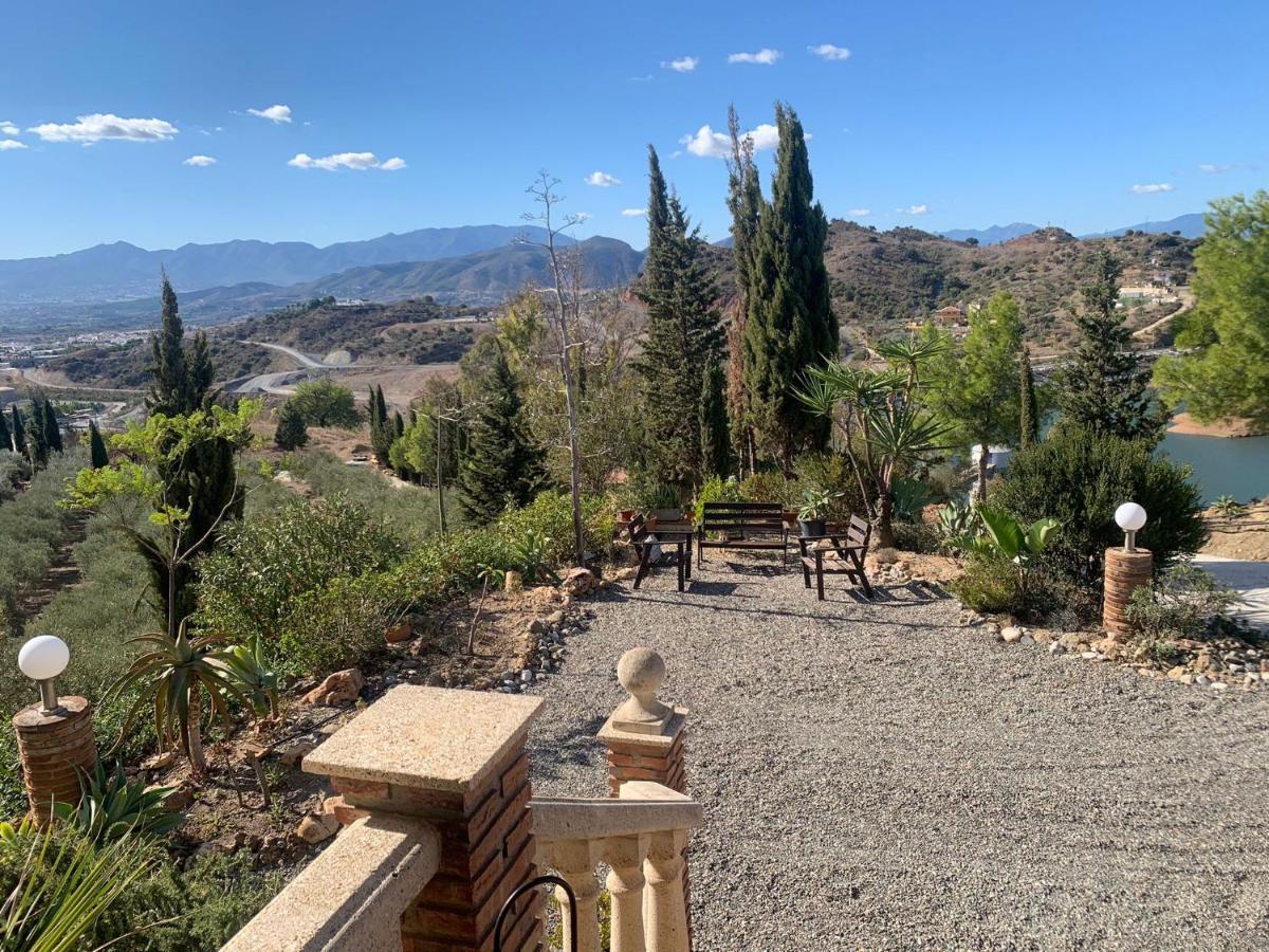 Preciosa Casa Rural A Un Paso Del Centro Villa Málaga Eksteriør bilde